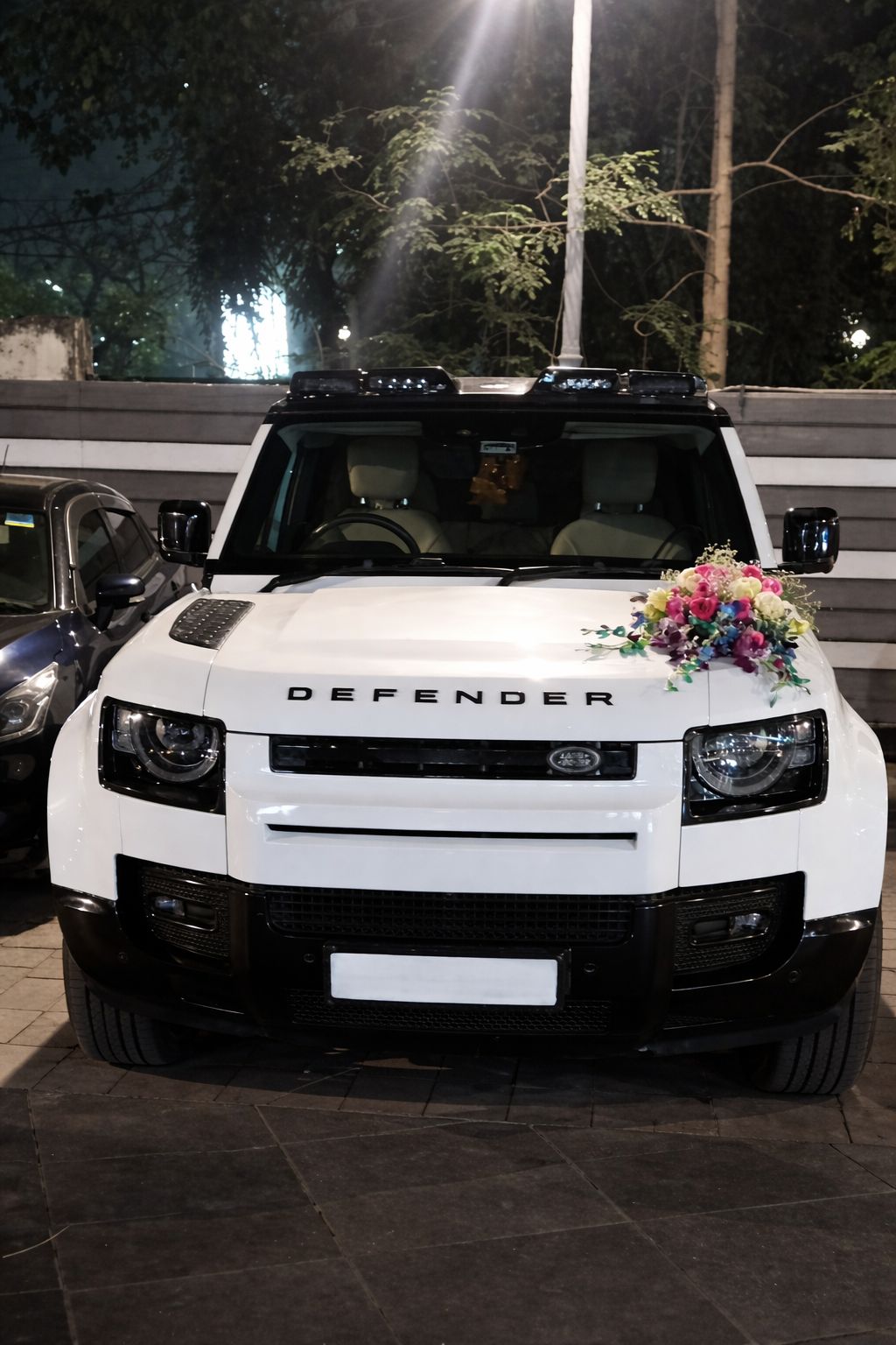 Range Rover Defender